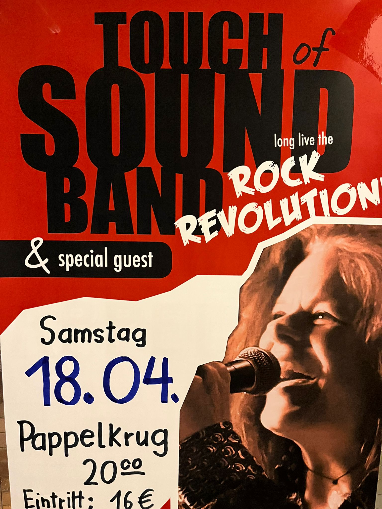 Touch of Sound Band