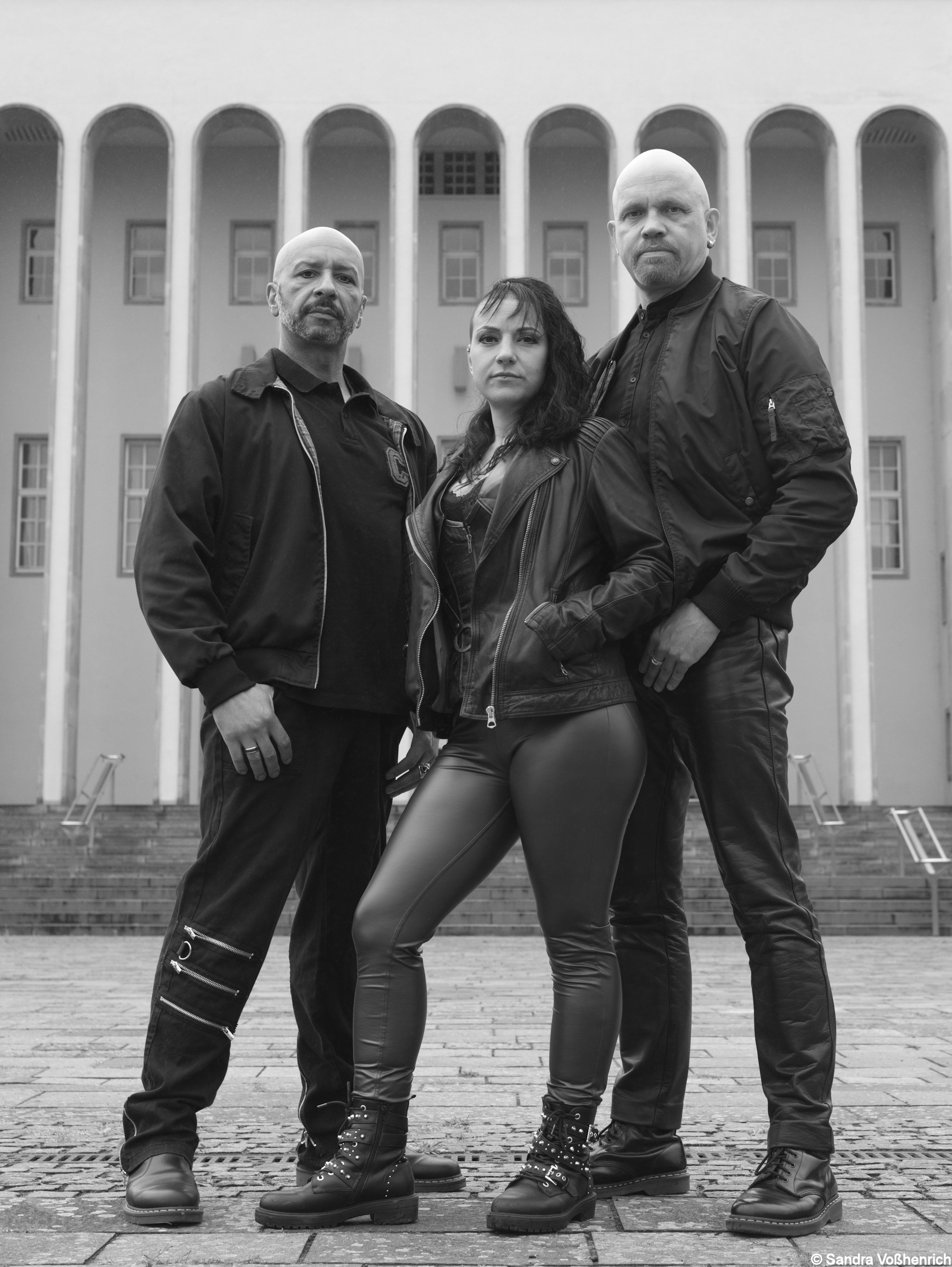 Colley Nwaneri, Mary Nallo, Thomas Knubel