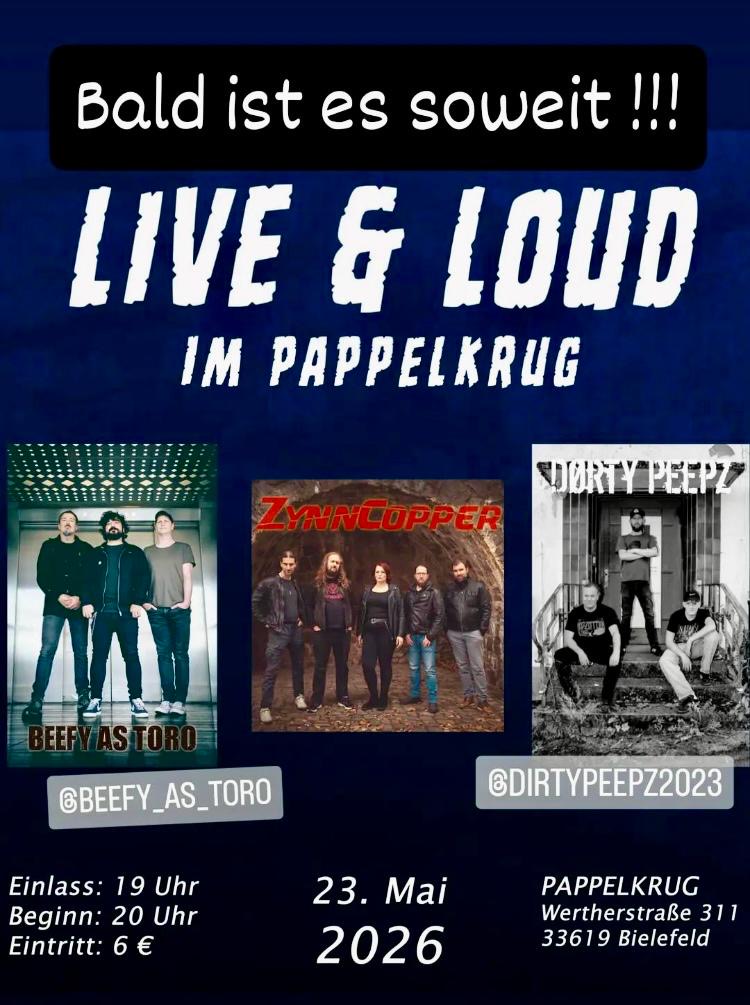 Live & Loud